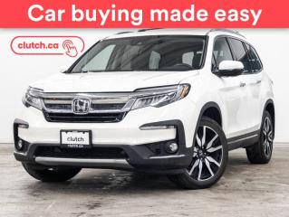 Used 2019 Honda Pilot Touring 8P AWD w/ Adaptive Cruise Control, Nav, Backup Cam for sale in Toronto, ON
