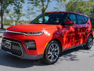 Used 2020 Kia Soul  for sale in Coquitlam, BC