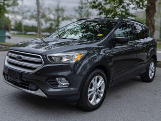 Used 2018 Ford Escape  for sale in Coquitlam, BC