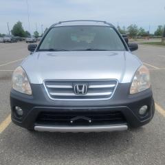 Used 2006 Honda CR-V 4WD SE Auto for sale in Scarborough, ON