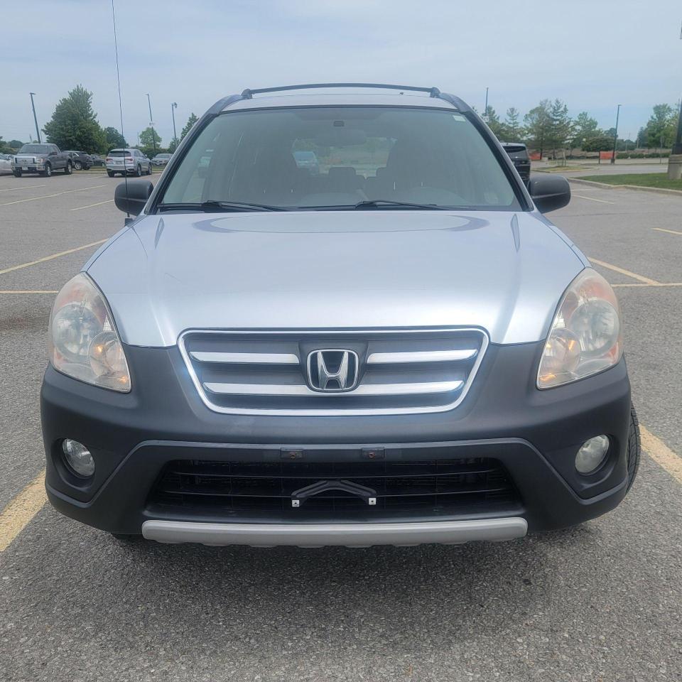 2006 Honda CR-V 4WD SE Auto