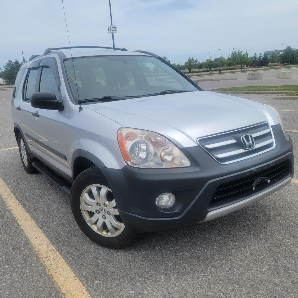 2006 Honda CR-V 4WD SE Auto - Photo #2