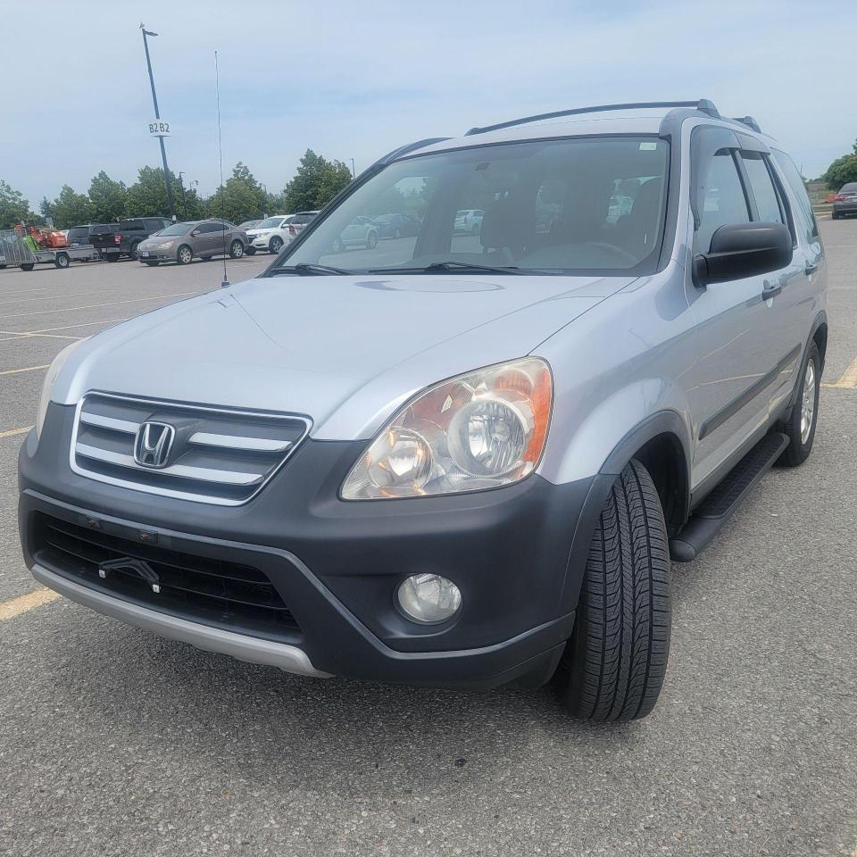 2006 Honda CR-V 4WD SE Auto - Photo #3