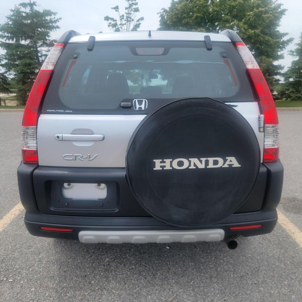 2006 Honda CR-V 4WD SE Auto - Photo #4