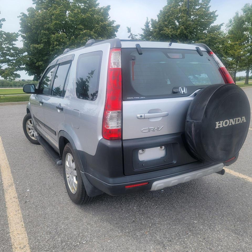 2006 Honda CR-V 4WD SE Auto - Photo #5