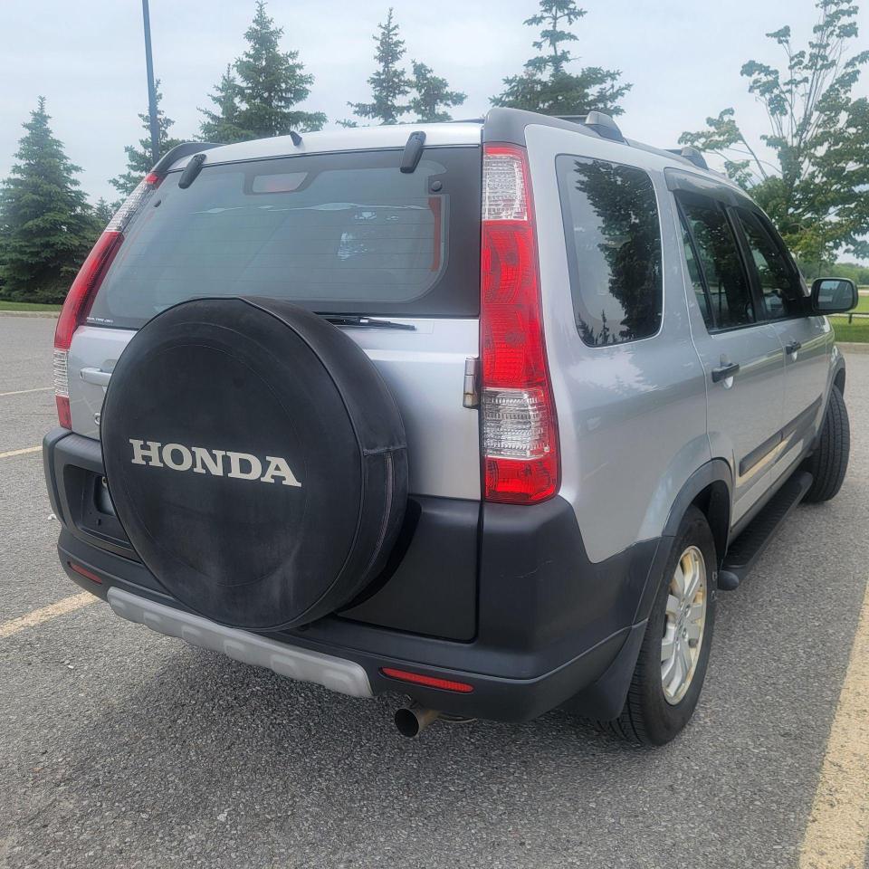 2006 Honda CR-V 4WD SE Auto - Photo #6
