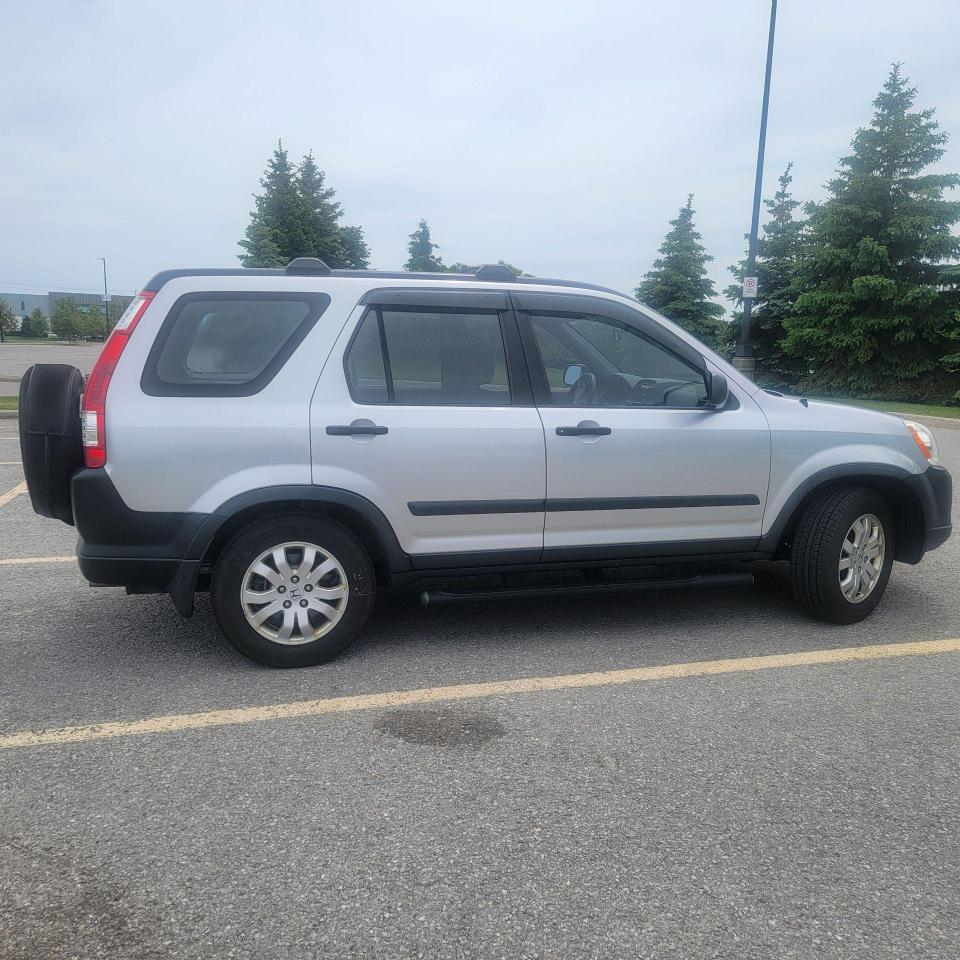 2006 Honda CR-V 4WD SE Auto - Photo #7