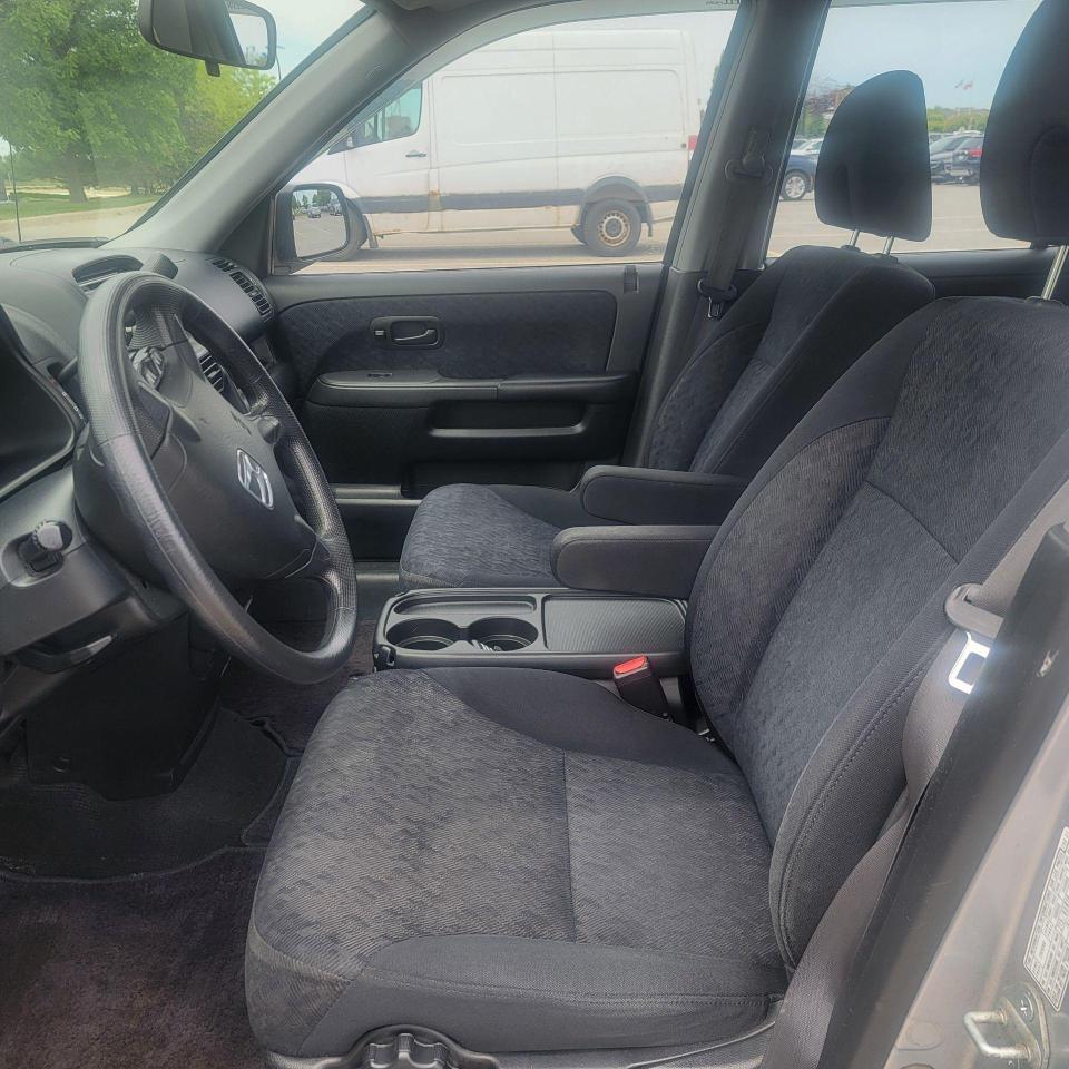 2006 Honda CR-V 4WD SE Auto - Photo #9