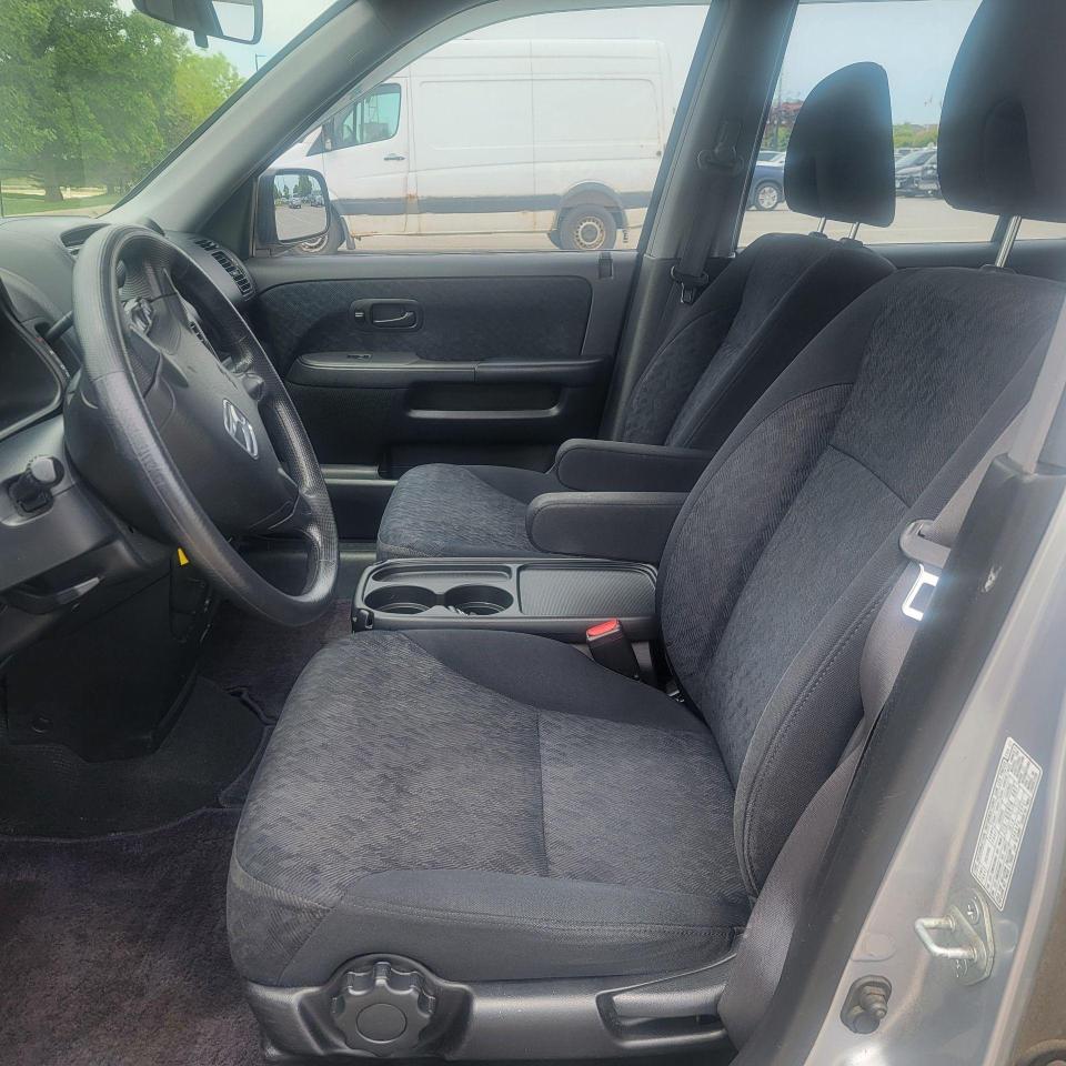 2006 Honda CR-V 4WD SE Auto - Photo #10