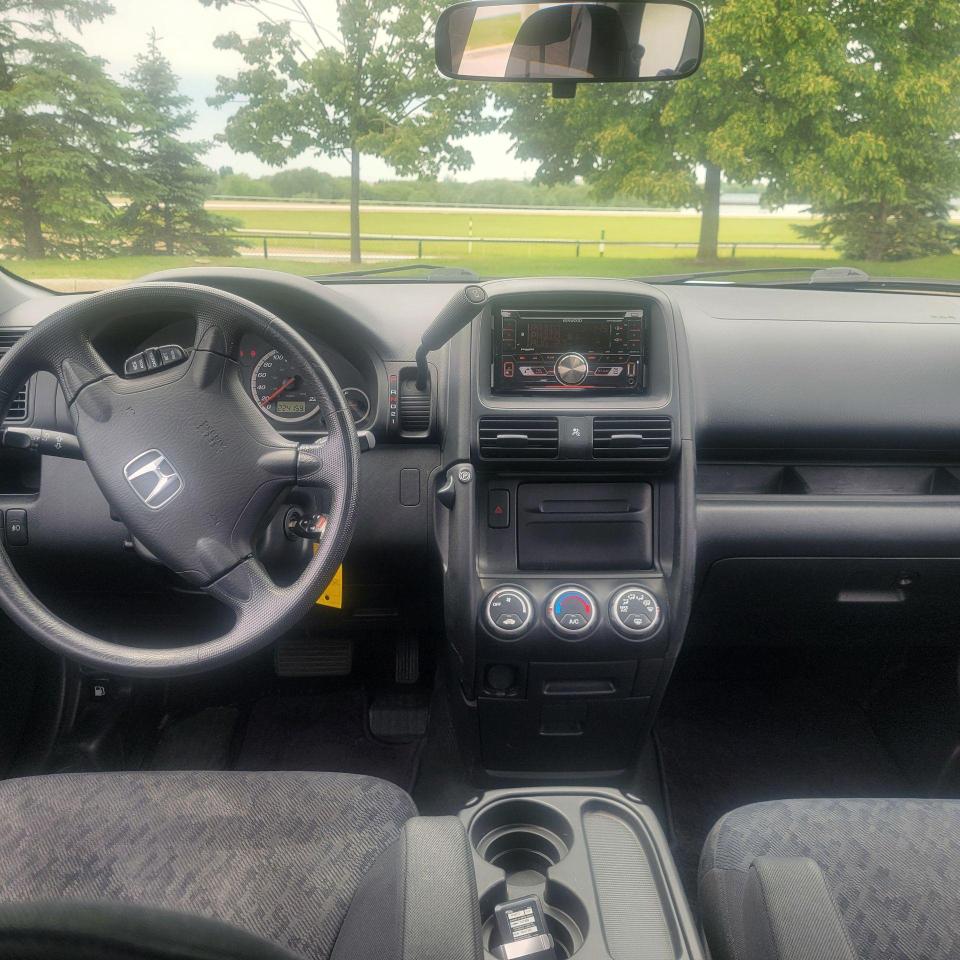 2006 Honda CR-V 4WD SE Auto - Photo #12