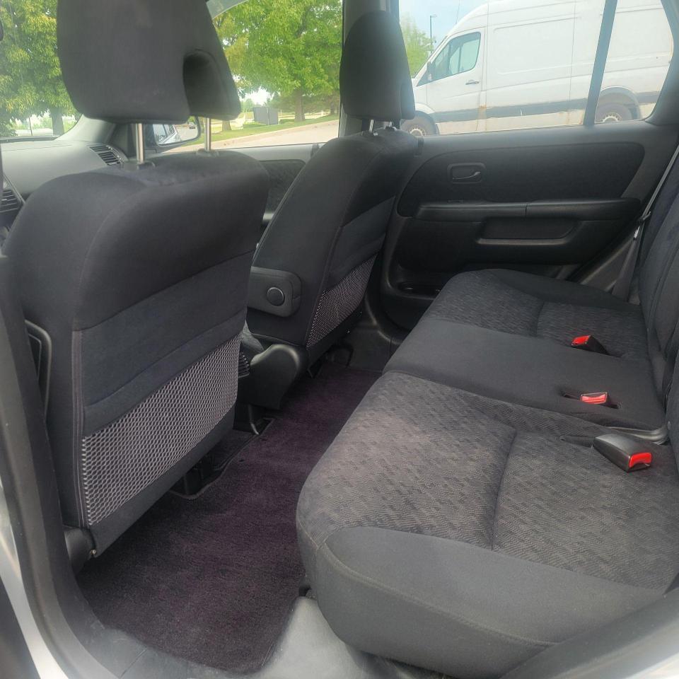 2006 Honda CR-V 4WD SE Auto - Photo #13