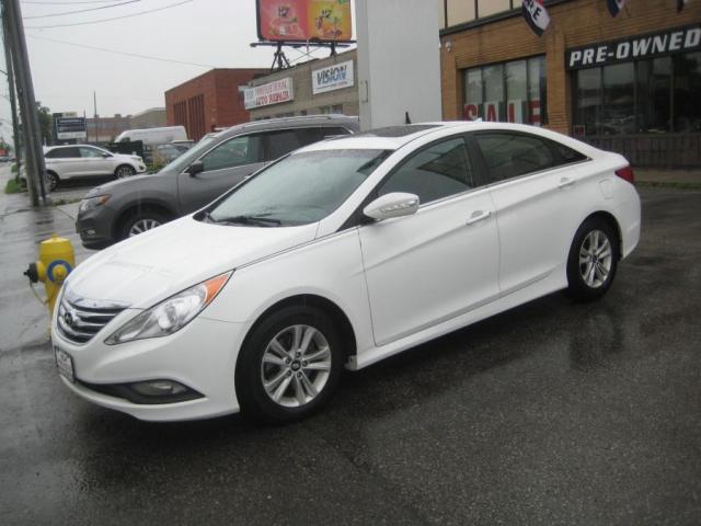 2014 Hyundai Sonata GLS/SUNROOF/SERVICE RECORDS