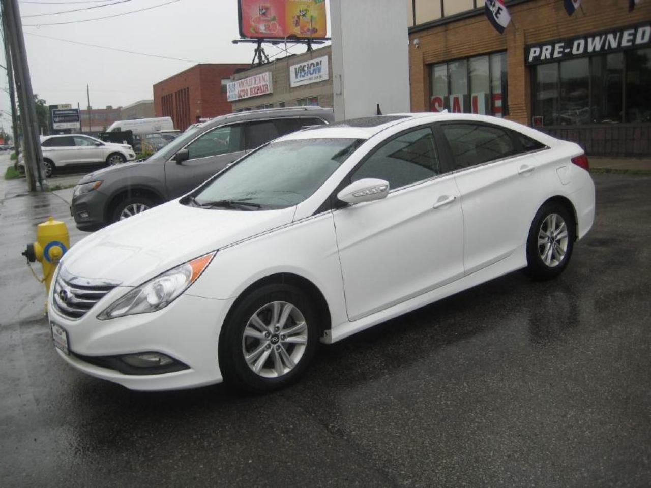 2014 Hyundai Sonata GLS/SUNROOF/SERVICE RECORDS - Photo #1