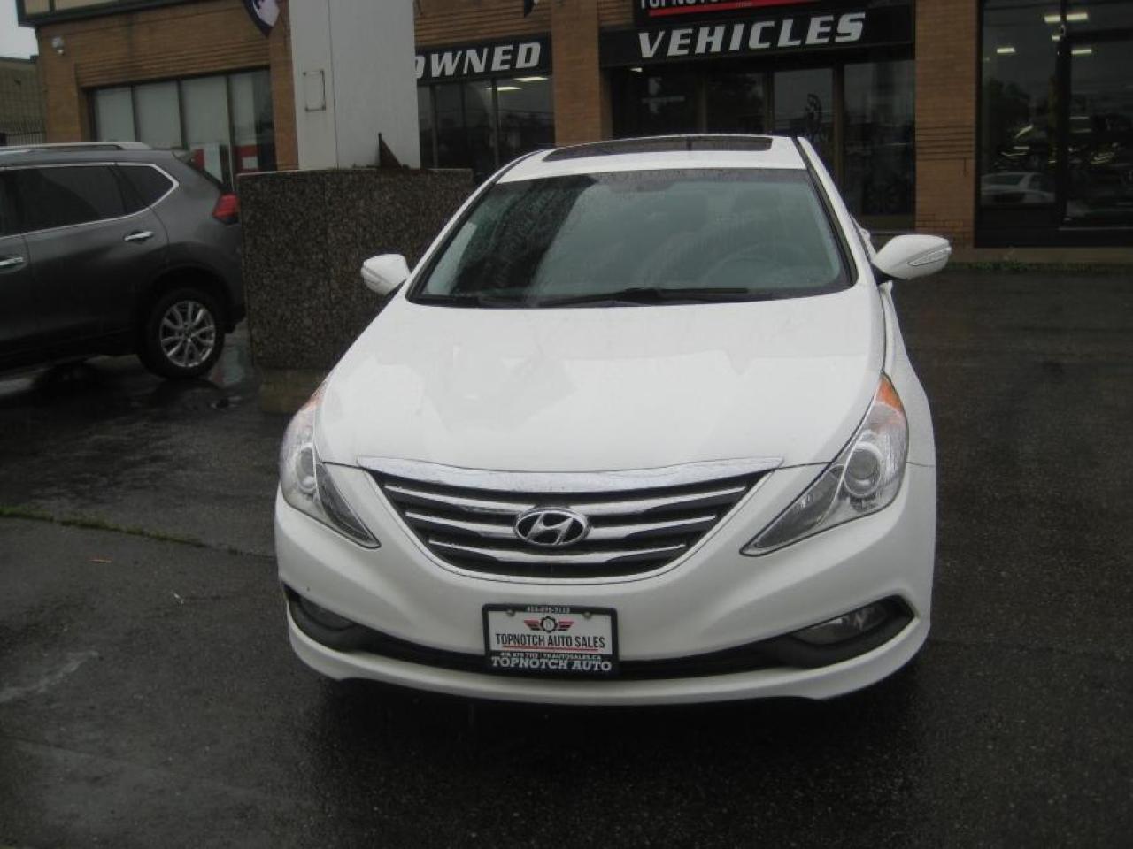 2014 Hyundai Sonata GLS/SUNROOF/SERVICE RECORDS - Photo #3