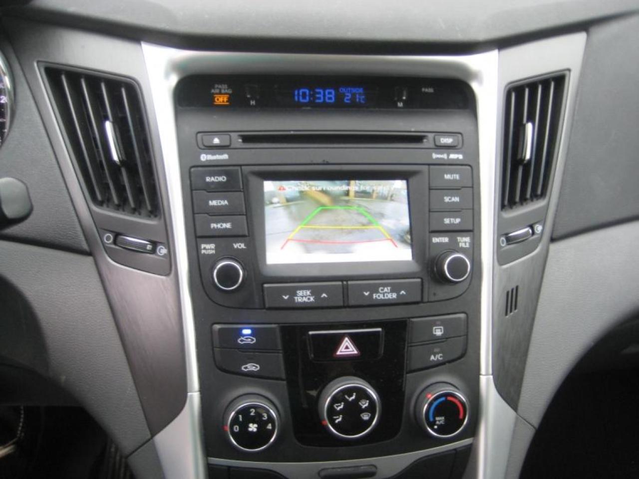 2014 Hyundai Sonata GLS/SUNROOF/SERVICE RECORDS - Photo #13