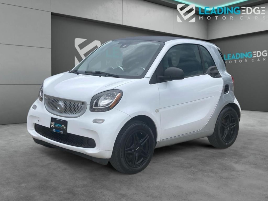 Used 2016 Smart fortwo Pure SMART FOR 2 for Sale in Orangeville, Ontario