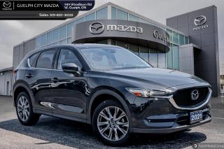 Used 2021 Mazda CX-5 GT for sale in Guelph, ON