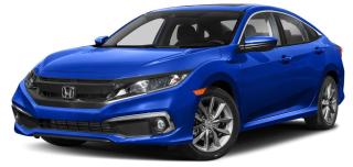 Used 2019 Honda Civic EX 4dr Sedan CVT for sale in Pickering, ON