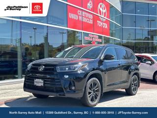 Used 2019 Toyota Highlander AWD XLE -B     (SE) for sale in Surrey, BC