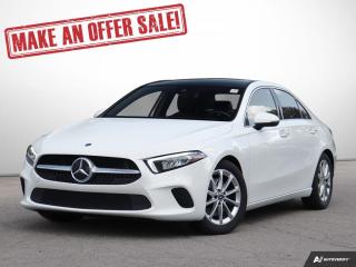 Used 2022 Mercedes-Benz AMG A 220 for sale in Ottawa, ON