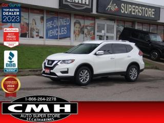 Used 2020 Nissan Rogue FWD S  **LOW KMS - HTD S/W** for sale in St. Catharines, ON