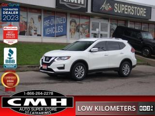 Used 2020 Nissan Rogue S Special Edition  **LOW MILEAGE** for sale in St. Catharines, ON