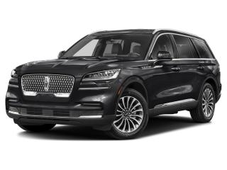 Used 2023 Lincoln Aviator Reserve for sale in Camrose, AB