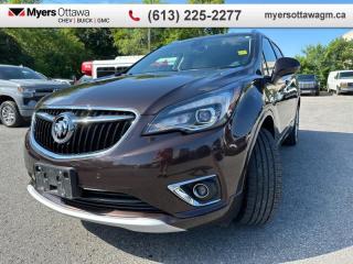 Used 2020 Buick Envision Premium  ENVISION PREMIUM, AWD, 2.0 TURBO, LEATHER, LOADED for sale in Ottawa, ON