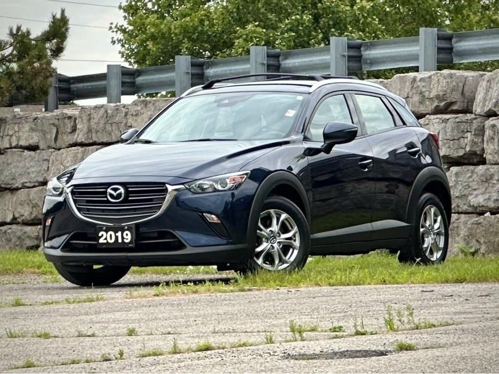 Used 2019 Mazda CX-3 GS AWD HEATED SEATS & WHEEL BACKUP CAM for Sale in Waterloo, Ontario