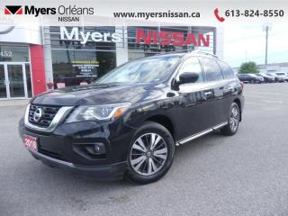 Used 2018 Nissan Pathfinder 4x4 SL Premium  - Bluetooth for sale in Orleans, ON
