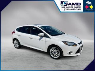 Used 2014 Ford Focus Titanium for sale in Camrose, AB