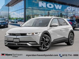 New 2024 Hyundai IONIQ 5 PREFERRED AWD LONG RANGE for sale in Nepean, ON