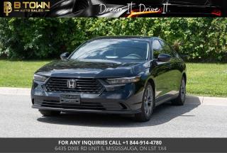 <meta charset=utf-8 />
2023 Honda Accord EX

Comes with sunroof, heated seats, backup camera, lane keeping assist, remote trunk release, am/fm radio, bluetooth and many more features.

HST and licensing will be extra

* $999 Financing fee conditions may apply*



Financing Available at as low as 7.69% O.A.C



We approve everyone-good bad credit, newcomers, students.



Previously declined by bank ? No problem !!



Let the experienced professionals handle your credit application.

<meta charset=utf-8 />
Apply for pre-approval today !!



At B TOWN AUTO SALES we are not only Concerned about selling great used Vehicles at the most competitive prices at our new location 6435 DIXIE RD unit 5, MISSISSAUGA, ON L5T 1X4. We also believe in the importance of establishing a lifelong relationship with our clients which starts from the moment you walk-in to the dealership. We,re here for you every step of the way and aims to provide the most prominent, friendly and timely service with each experience you have with us. You can think of us as being like ‘YOUR FAMILY IN THE BUSINESS’ where you can always count on us to provide you with the best automotive care.