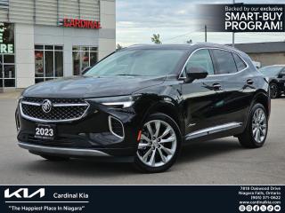 Used 2023 Buick Envision Avenir for sale in Niagara Falls, ON