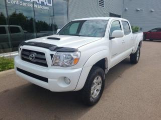 Used 2010 Toyota Tacoma SR5 for sale in Dieppe, NB