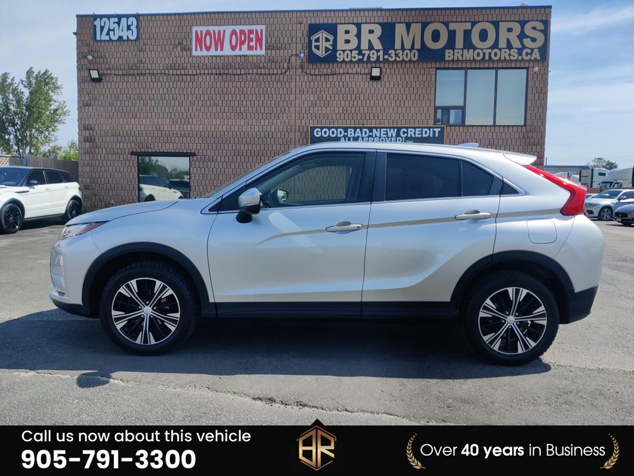 2020 Mitsubishi Eclipse Cross ES | Low Km | AWD Photo