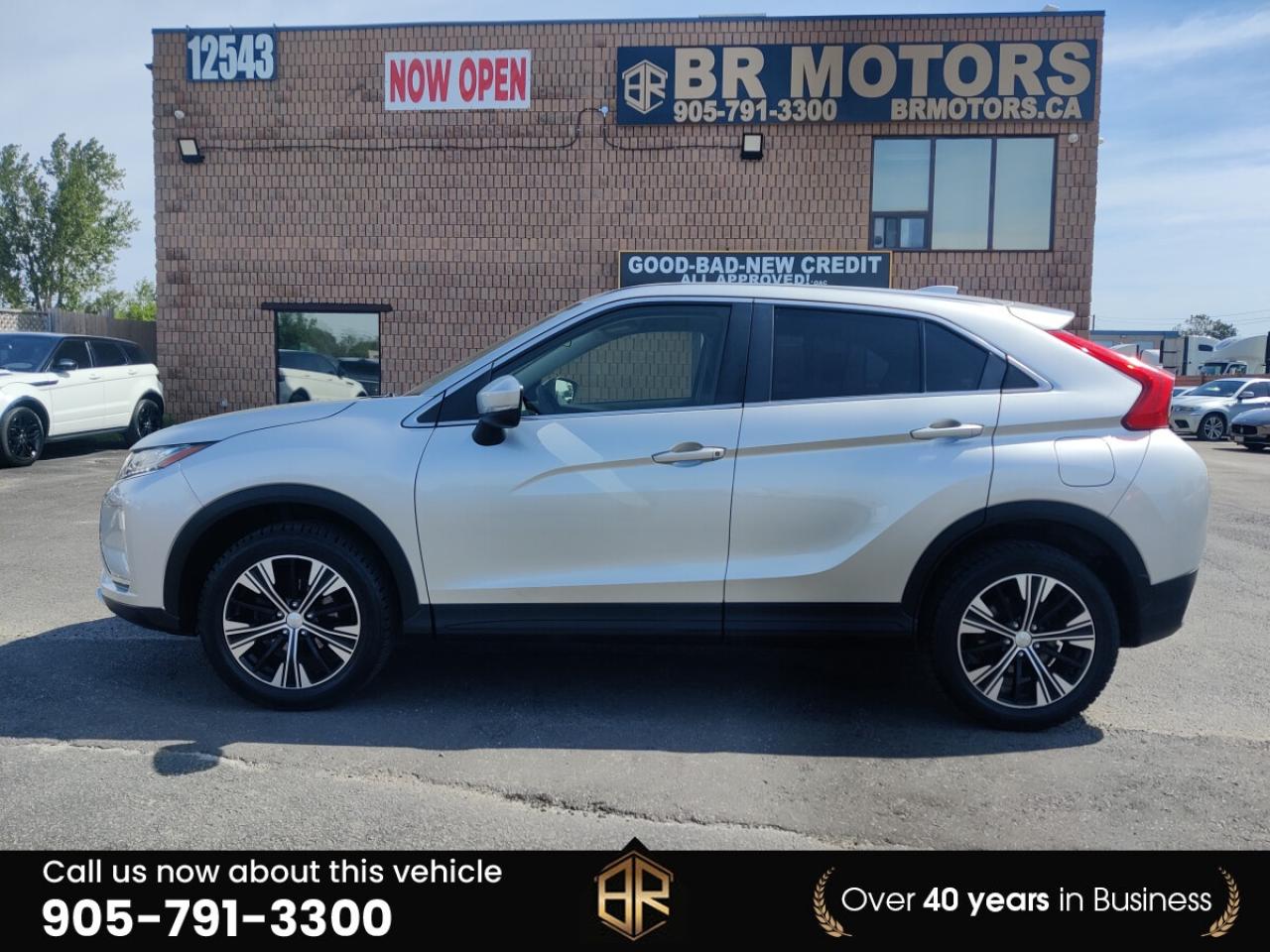 2020 Mitsubishi Eclipse Cross ES | Low Km | AWD Photo4