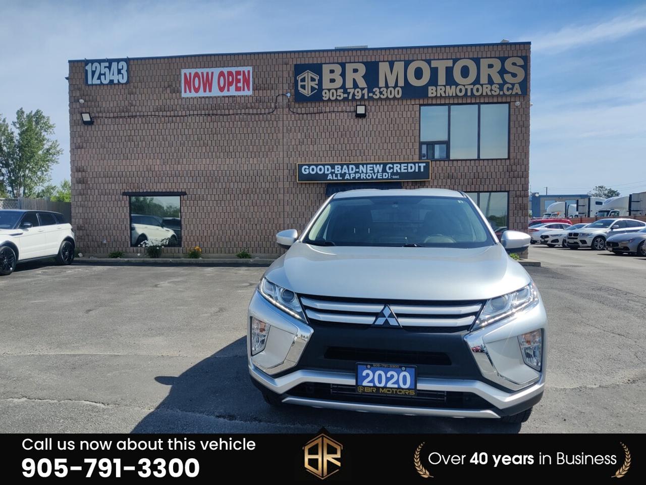 2020 Mitsubishi Eclipse Cross ES | Low Km | AWD Photo