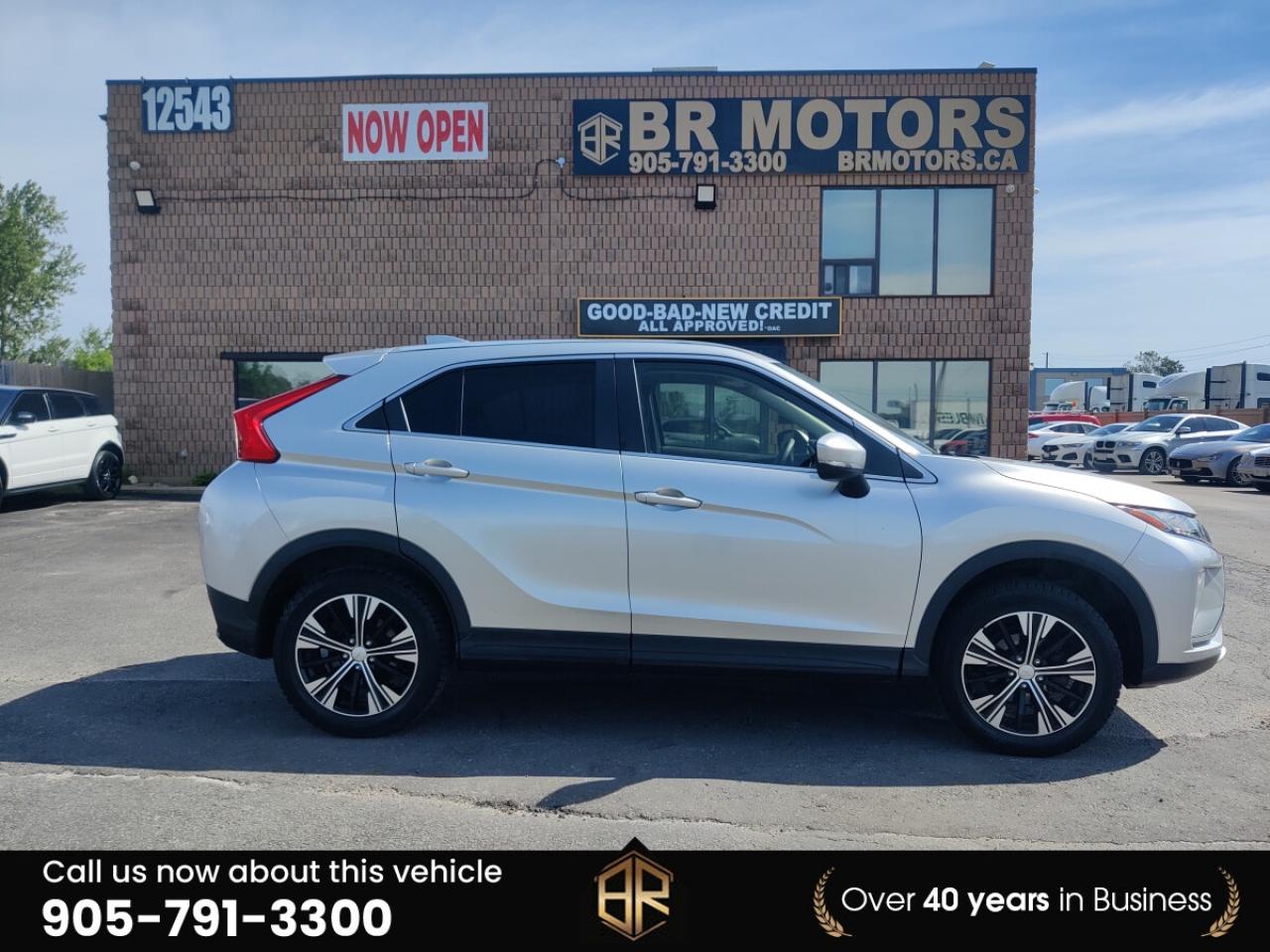 2020 Mitsubishi Eclipse Cross ES | Low Km | AWD Photo3