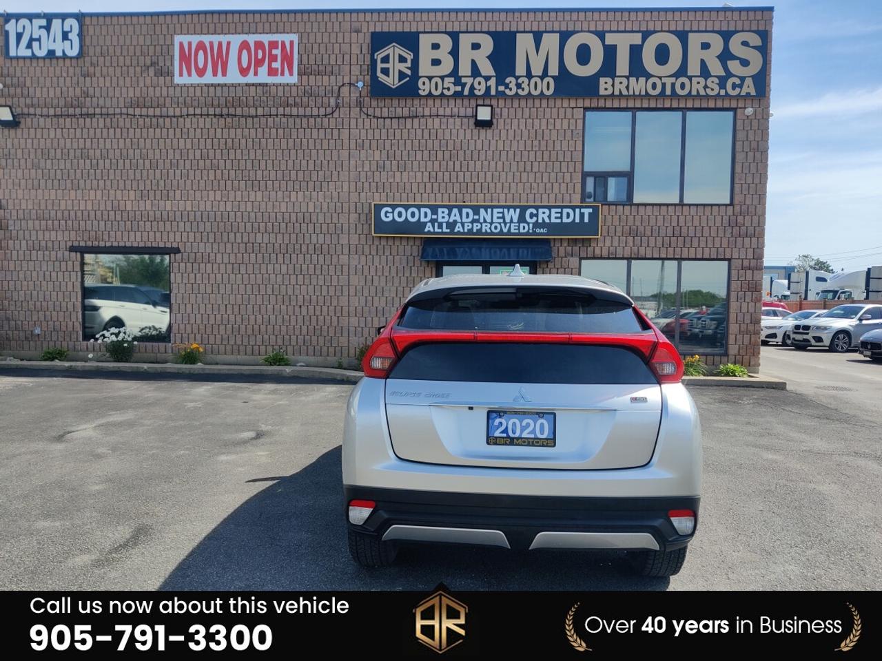 2020 Mitsubishi Eclipse Cross ES | Low Km | AWD Photo