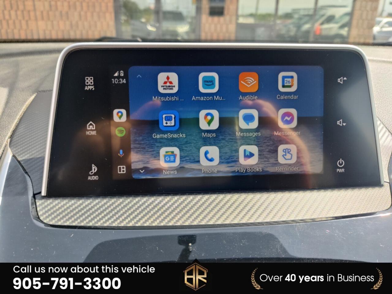 2020 Mitsubishi Eclipse Cross ES | Low Km | AWD Photo