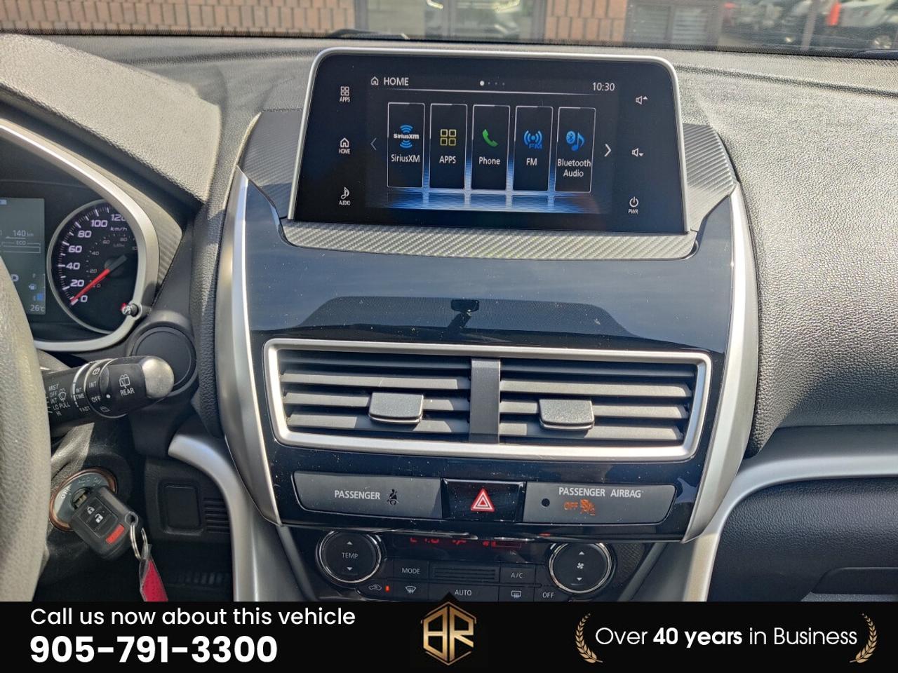 2020 Mitsubishi Eclipse Cross ES | Low Km | AWD Photo