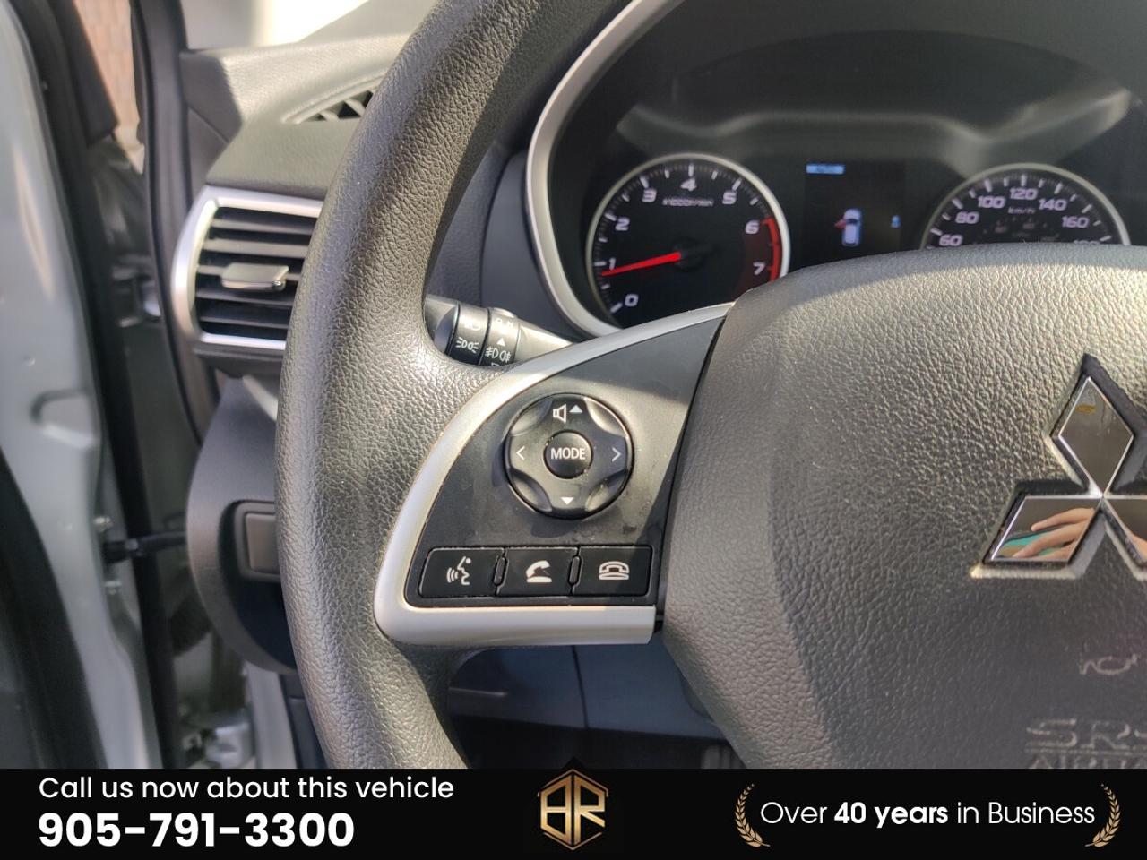 2020 Mitsubishi Eclipse Cross ES | Low Km | AWD Photo