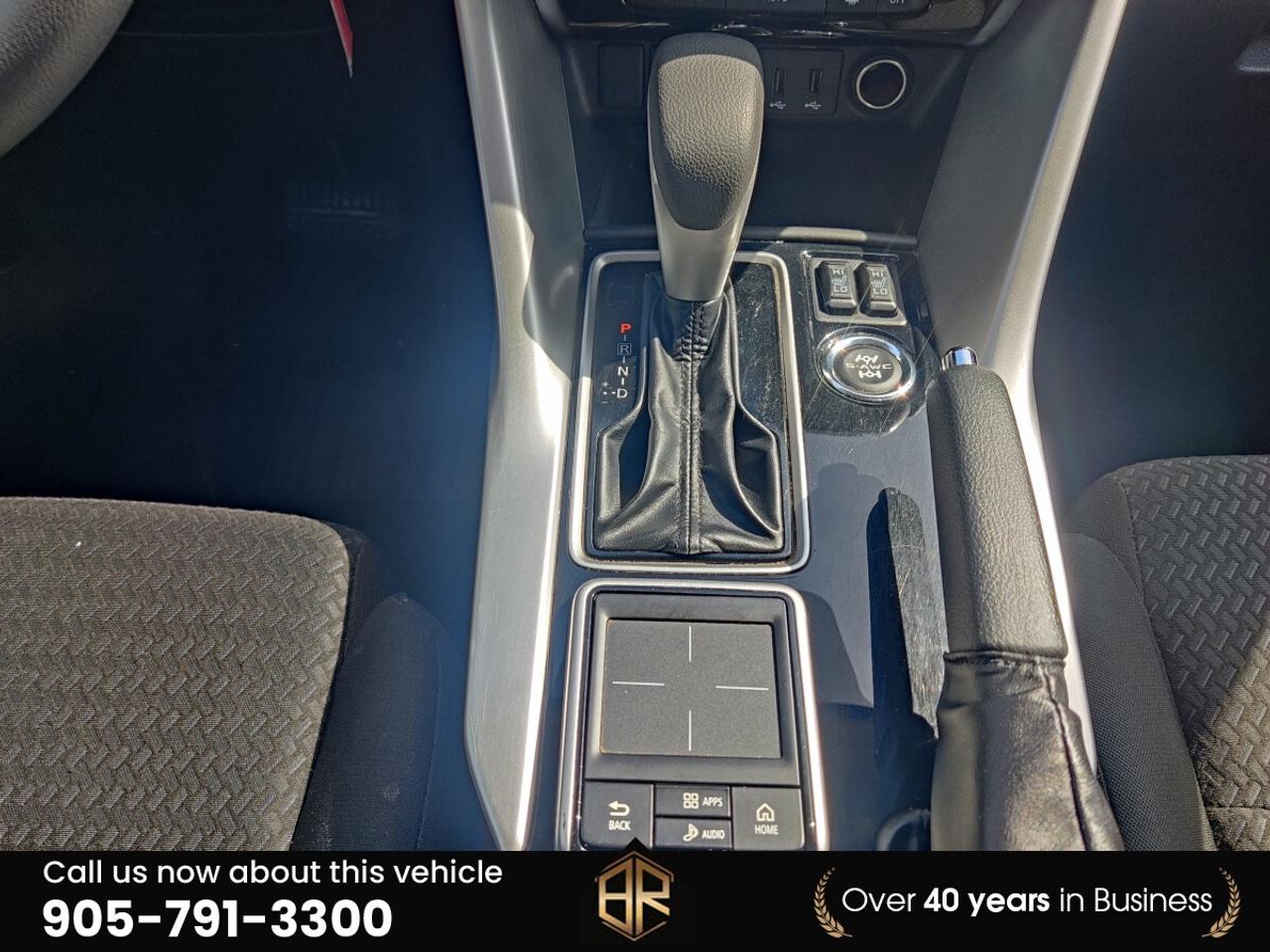 2020 Mitsubishi Eclipse Cross ES | Low Km | AWD Photo