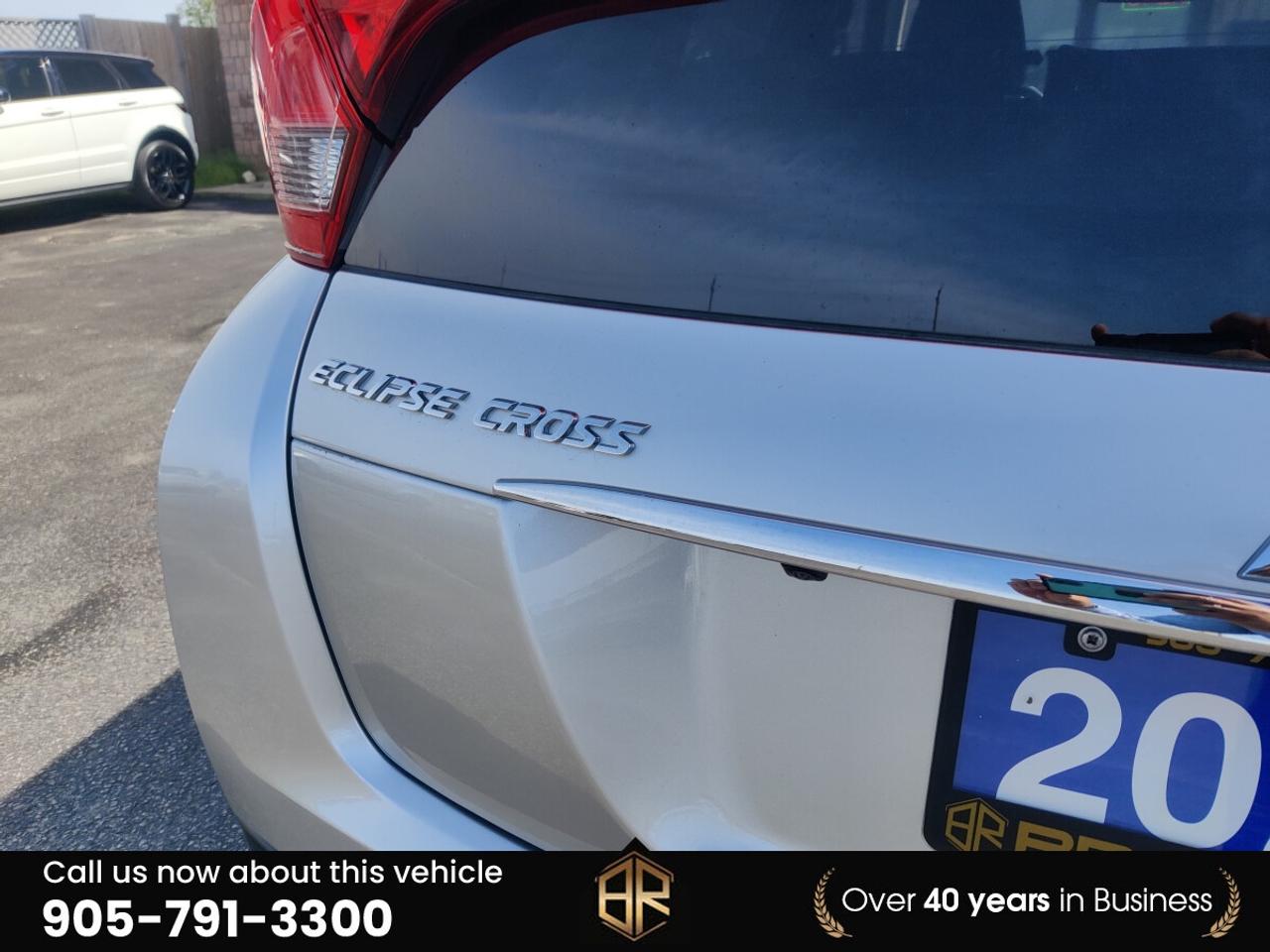 2020 Mitsubishi Eclipse Cross ES | Low Km | AWD Photo