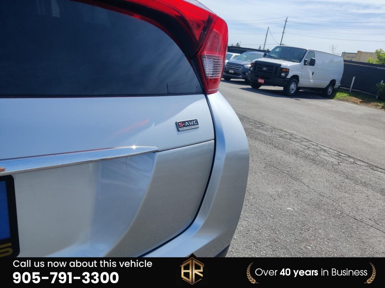 2020 Mitsubishi Eclipse Cross ES | Low Km | AWD Photo