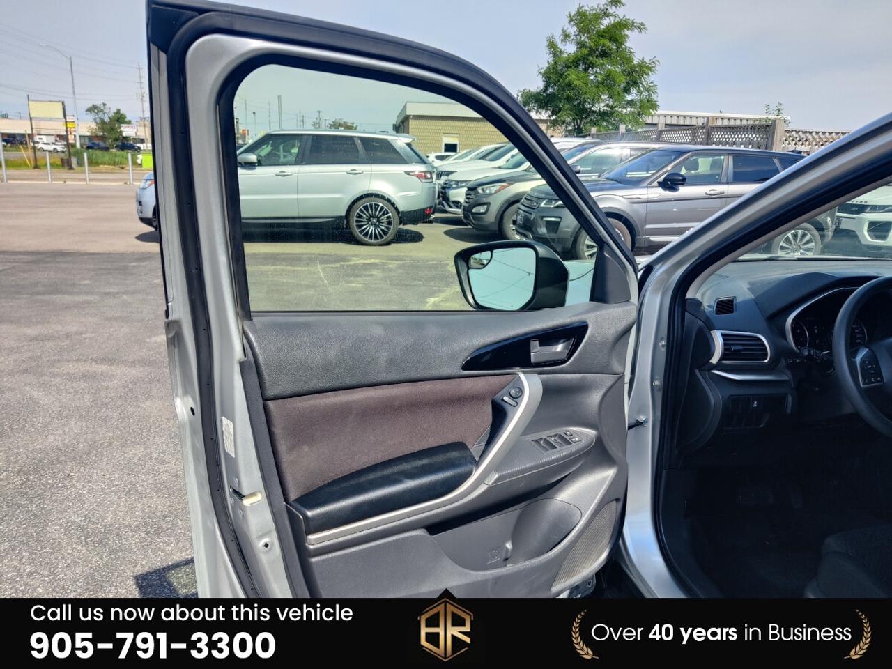 2020 Mitsubishi Eclipse Cross ES | Low Km | AWD Photo