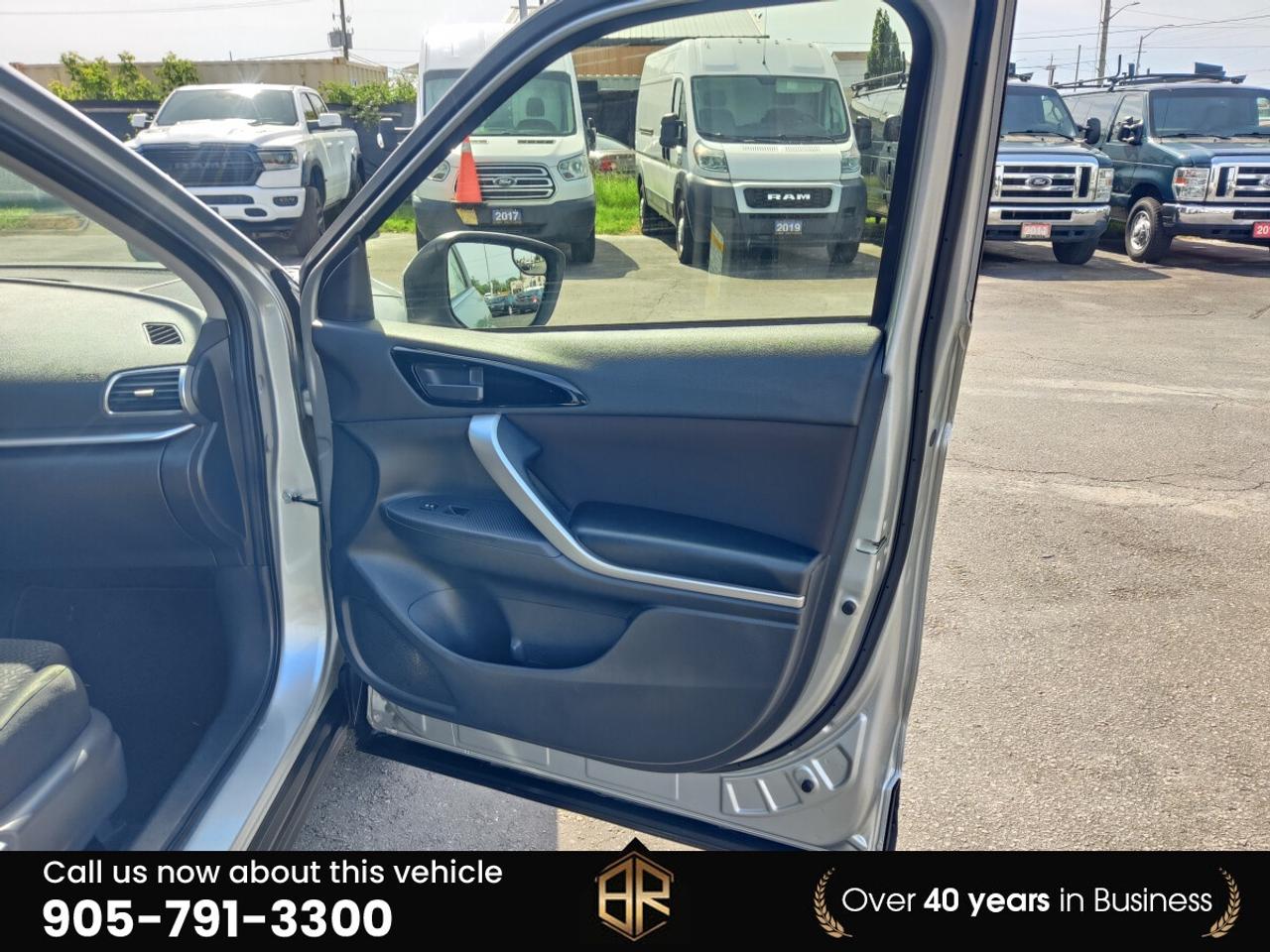 2020 Mitsubishi Eclipse Cross ES | Low Km | AWD Photo