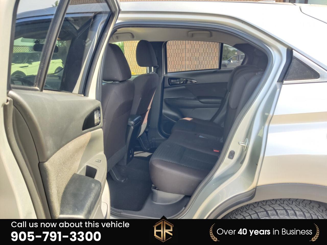 2020 Mitsubishi Eclipse Cross ES | Low Km | AWD Photo