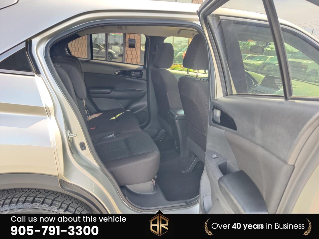 2020 Mitsubishi Eclipse Cross ES | Low Km | AWD Photo